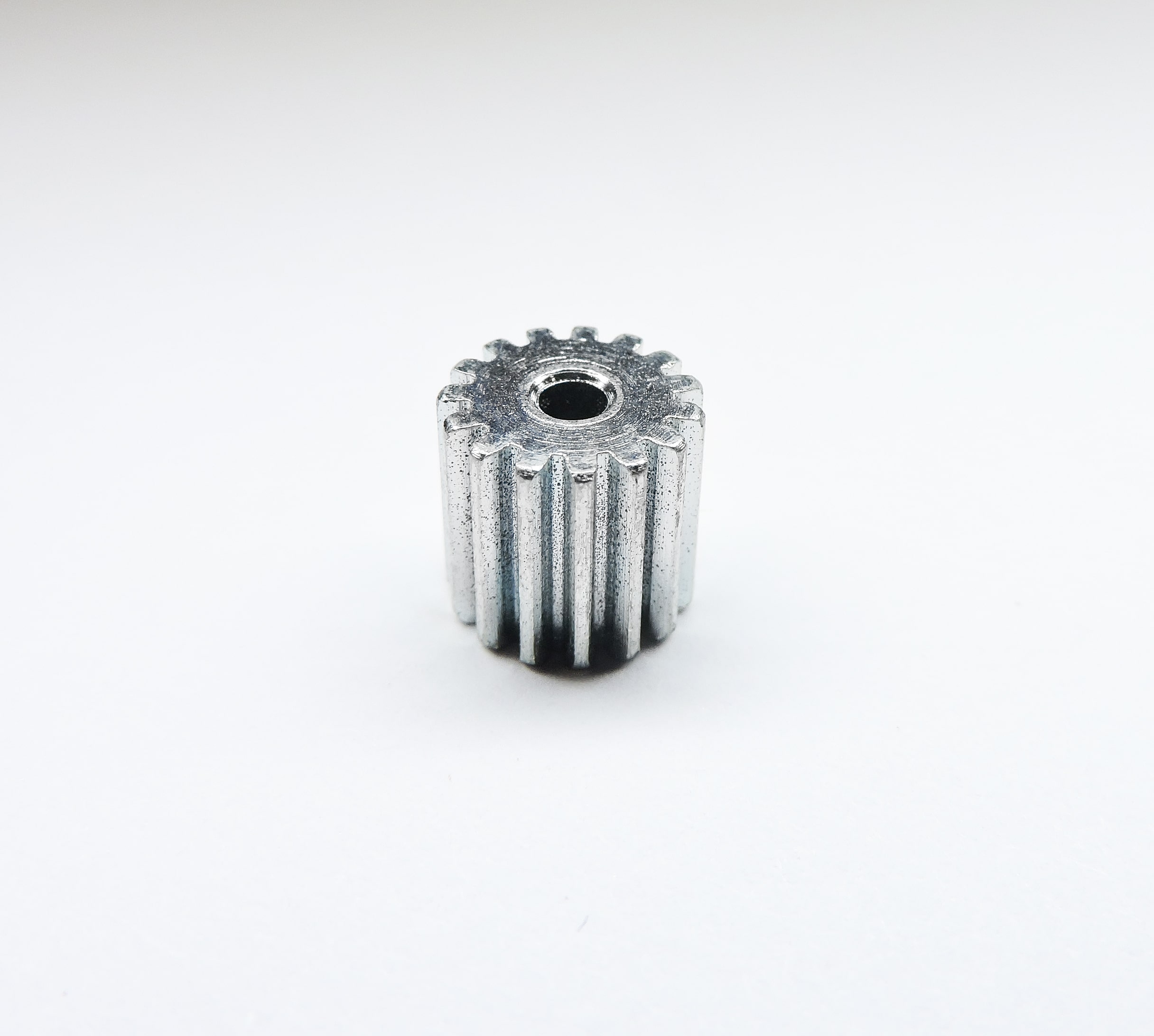 Precision CNC Machined Stainless Steel Gear