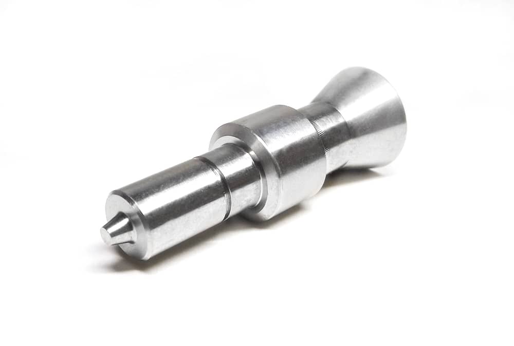 Precision CNC Swiss Turned Stainless Steel Pin