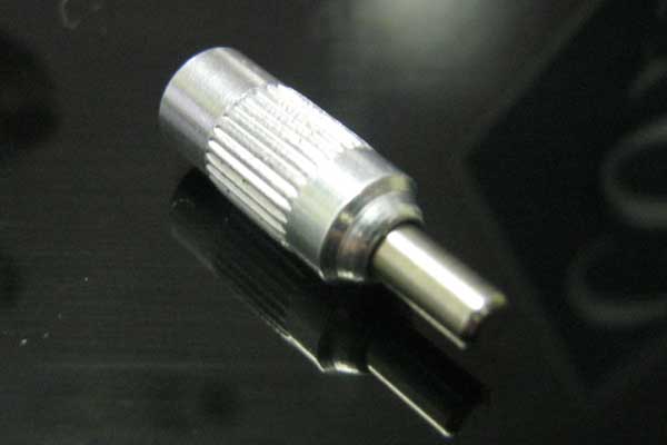 Precision CNC Machined Jace Retractable Self Contained Aluminum Pin A101