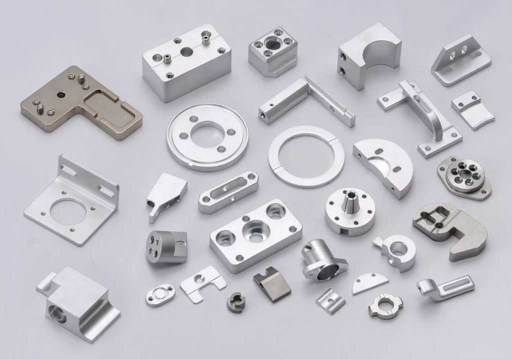 Precision CNC Machined Parts Electronics
