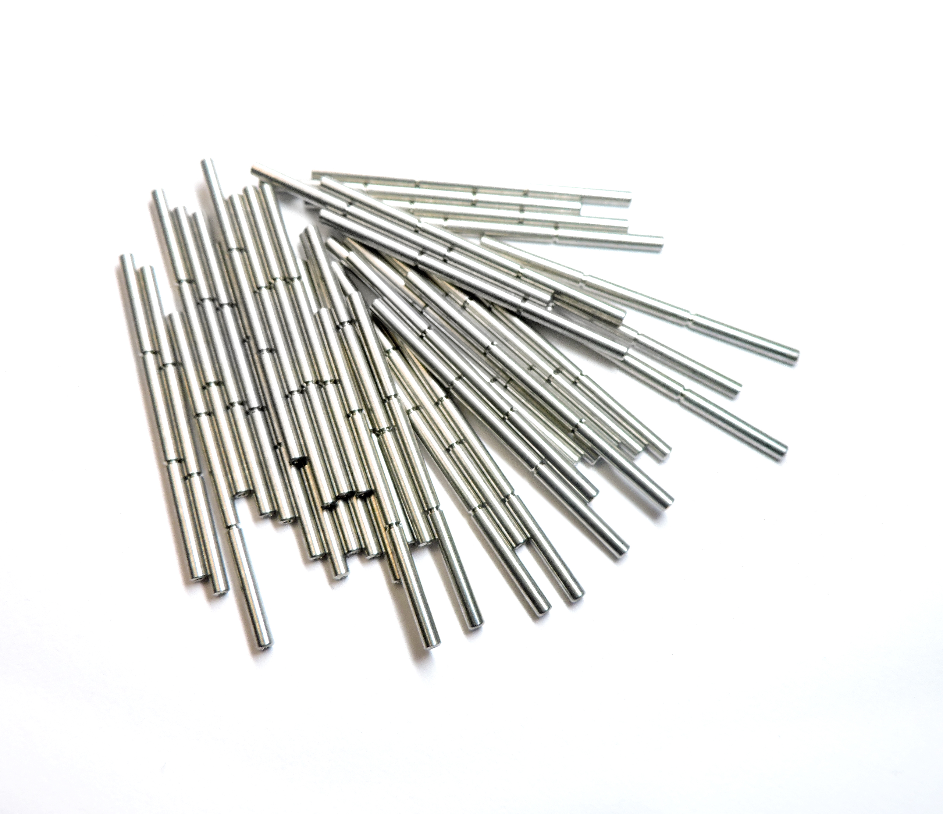 High Volume CNC Machined Stainless Steel Pins