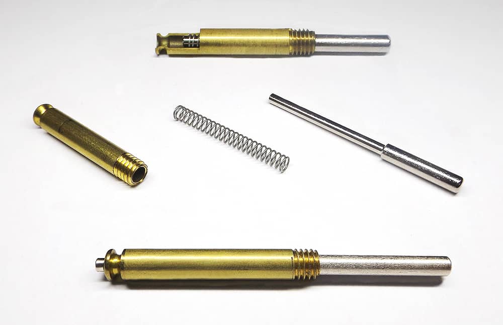 Industrial Pins Selection Guide: Types, Features, Applications