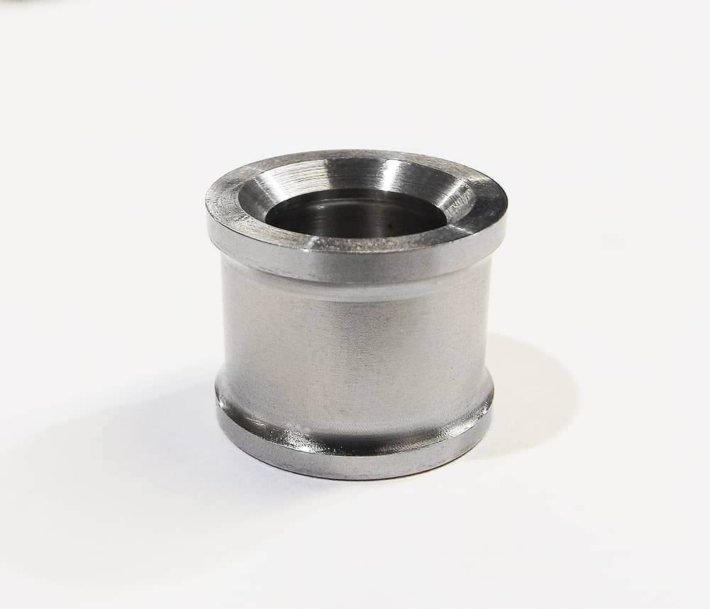 Precision CNC Machined Stainless Steel 17-4 PH Part Single