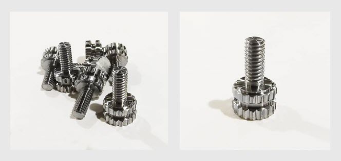304 stainless steel machining parts