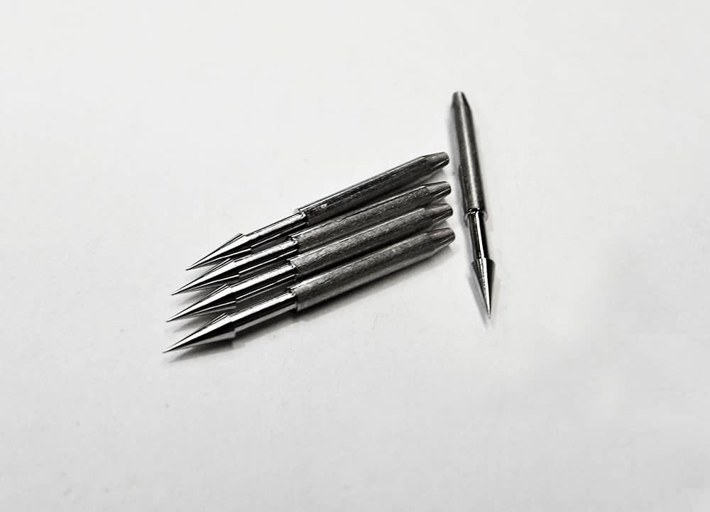 Precision CNC Machined Stainless Steel 316 Pins