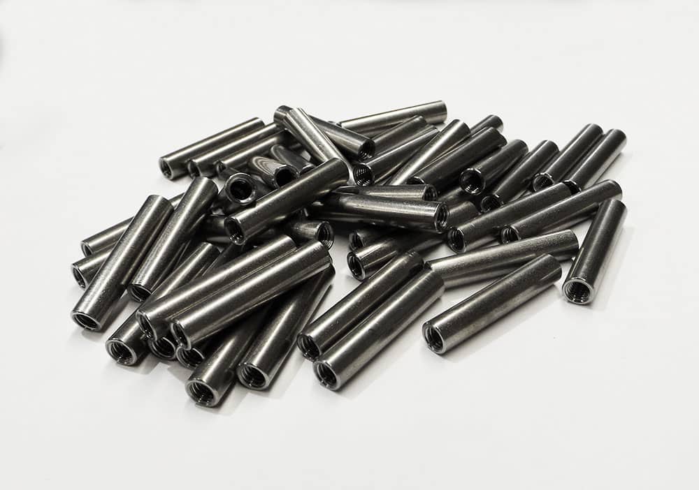 Precision CNC Machined Steel 1018 Parts