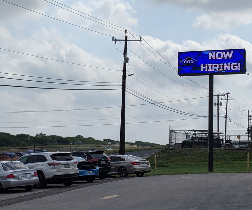 Production Machining: Advertising an Apprenticeship | Cox Manufacturing ...